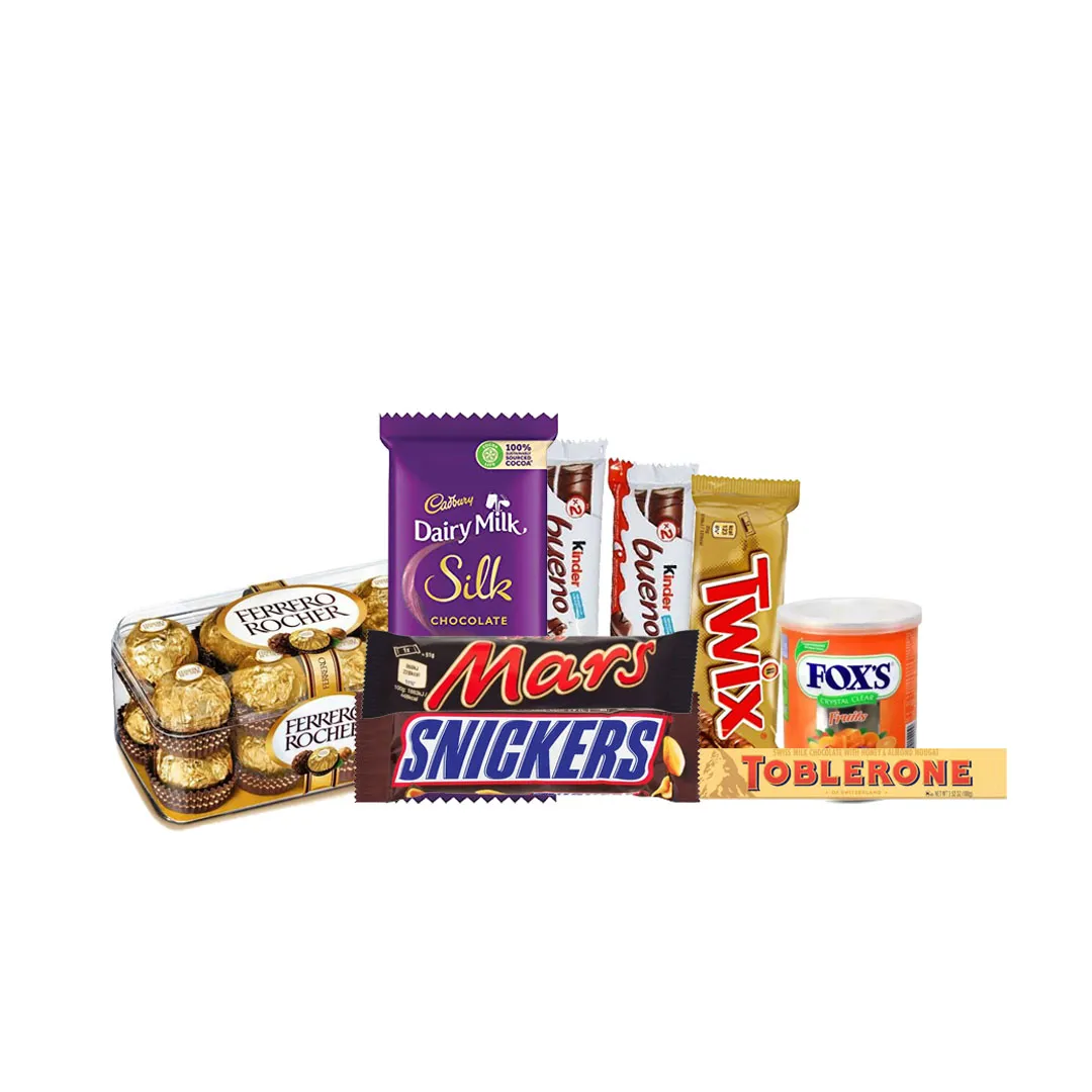 Eid Chocolate Package